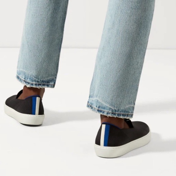 Rothy’s The Original Slip On Sneakers Size 12 - Picture 2 of 14